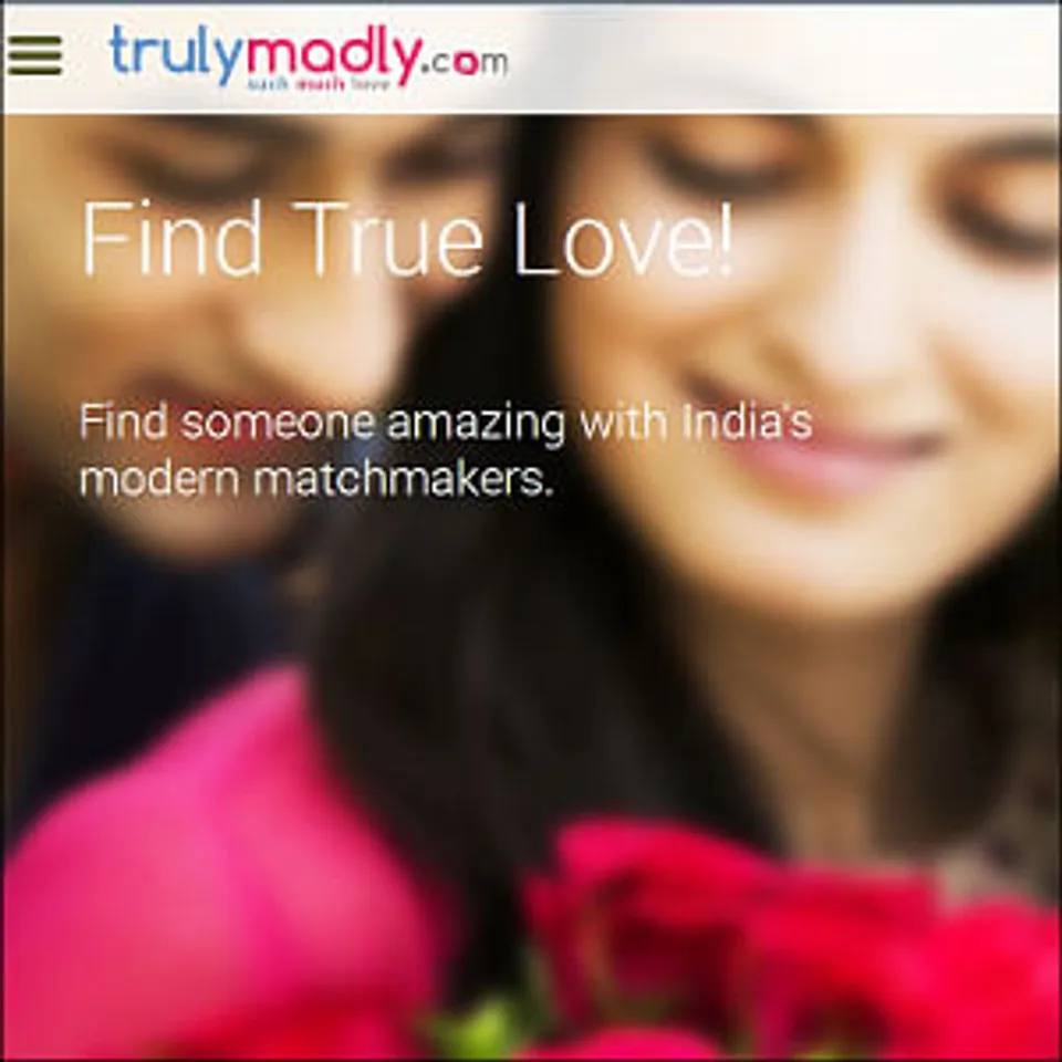 TrulyMadly.com: Matchmaking with a difference