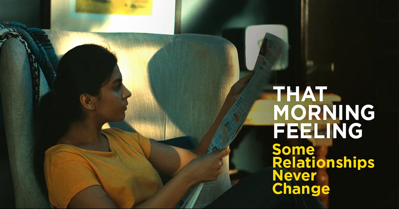 The Times of India reclaims its romance with the morning cuppa