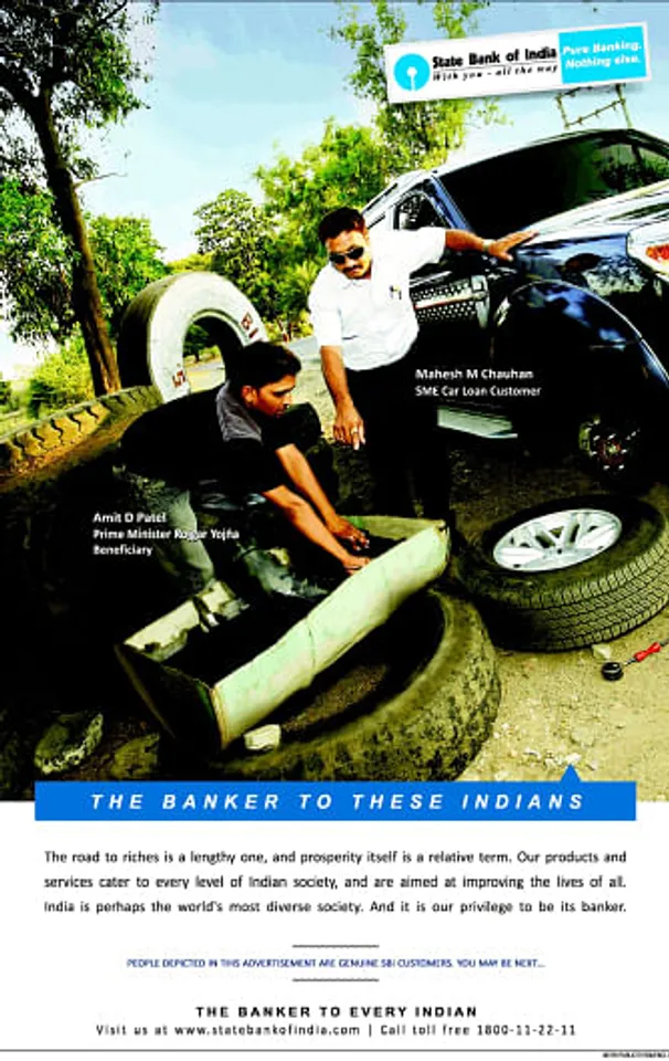 Banker to these indians