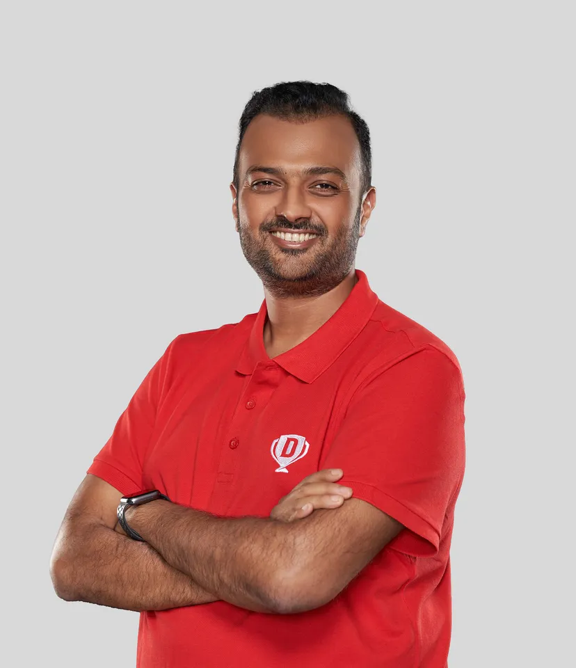 Harsh Jain, CEO of Dream Sports elected as IAMAI Chairman