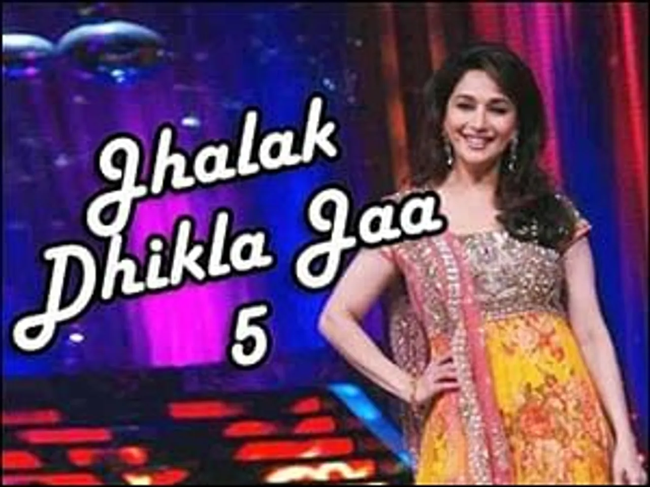 Jhalakk Dikhla Jaa opens with 3.1 TVR, against DID's 2.8
