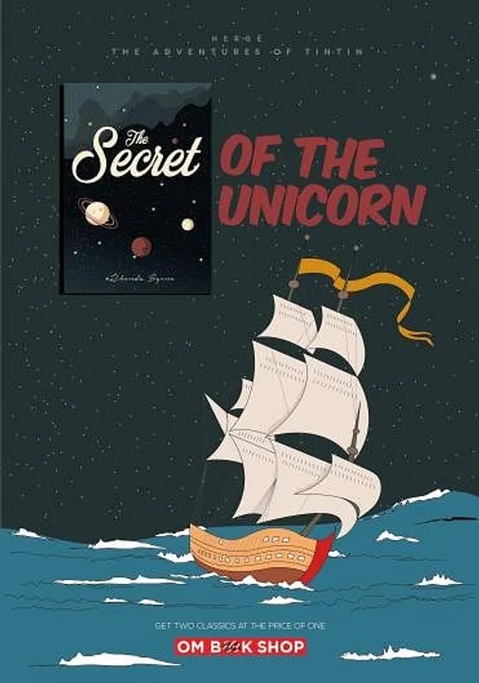 Secret Of The Unicorn