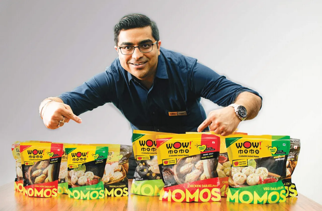 “Maggi can’t be replaced; we want to be the next best alternative”: Sagar Daryani on ready-to-cook, frozen momos