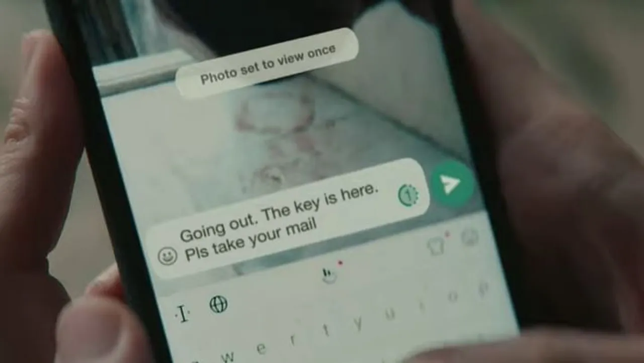 WhatsApp does a Snap; new feature makes photos and videos disappear once opened 