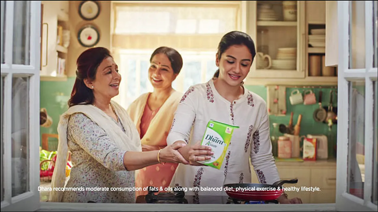 Now, Dhara rides 'cause-vertising' wave; guns for societal change
