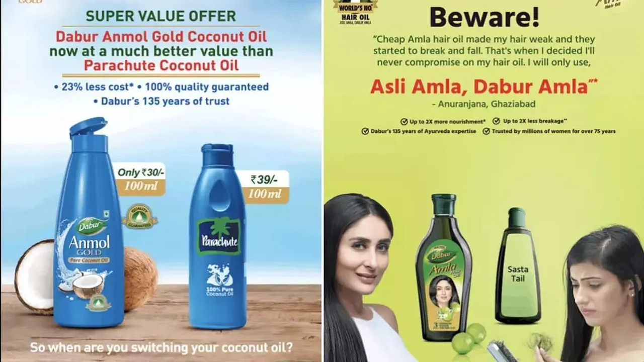 Dabur vs Marico: How two disparate desi FMCG giants ended up fighting