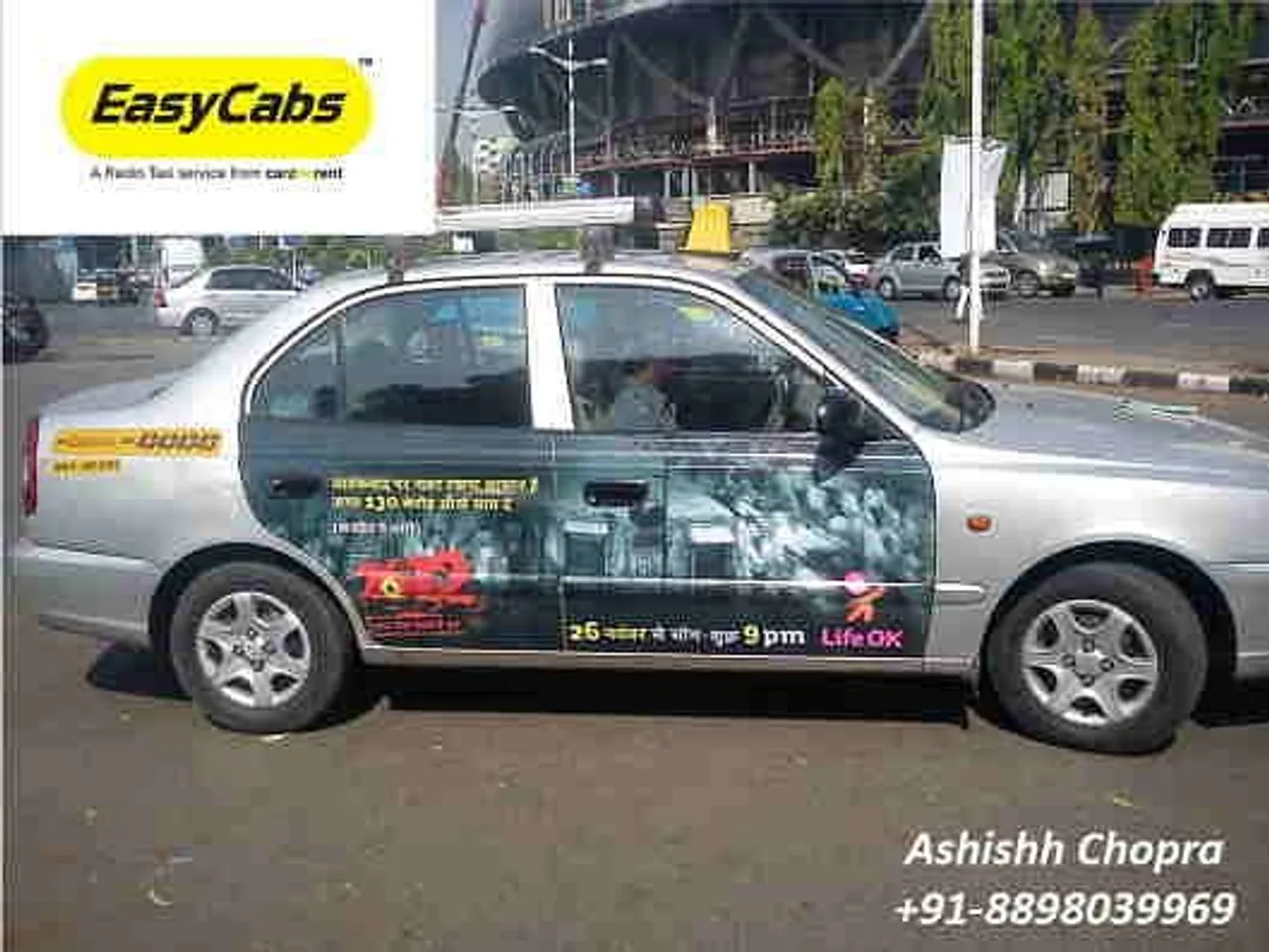 Cab Branding 2612