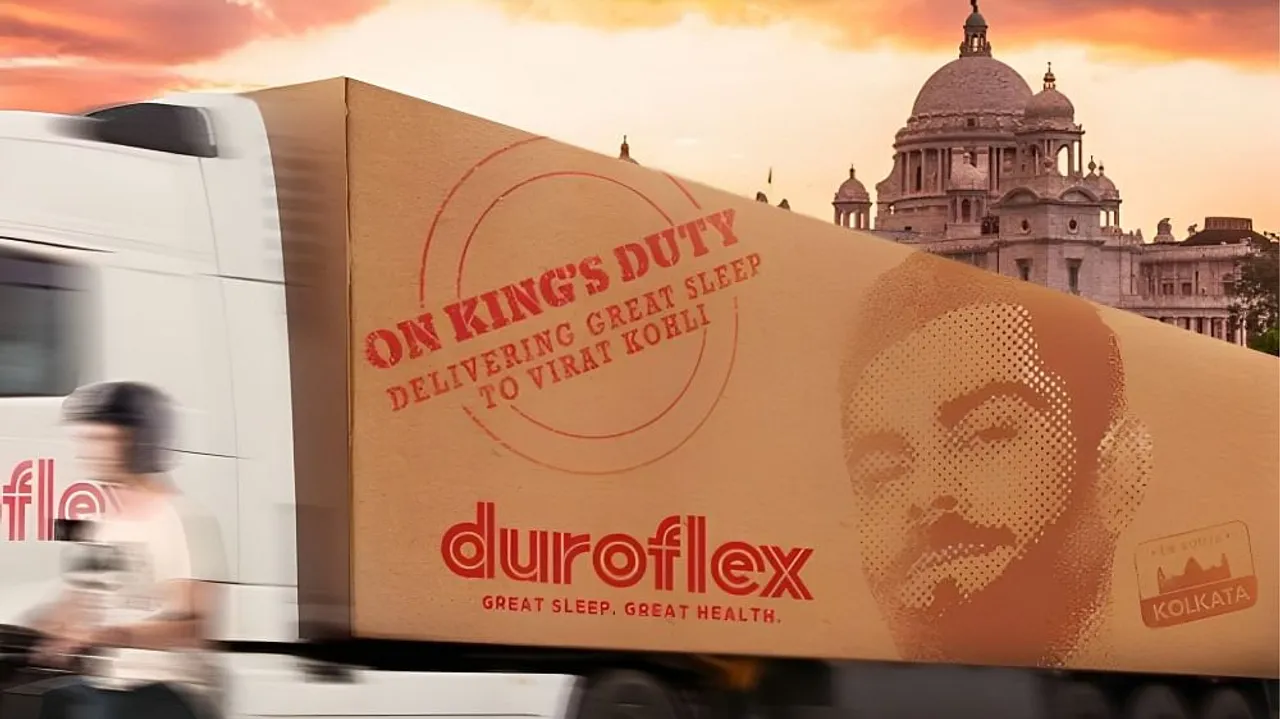 Duroflex on King's duty, delivers mattresses for Kohli in every CWC city