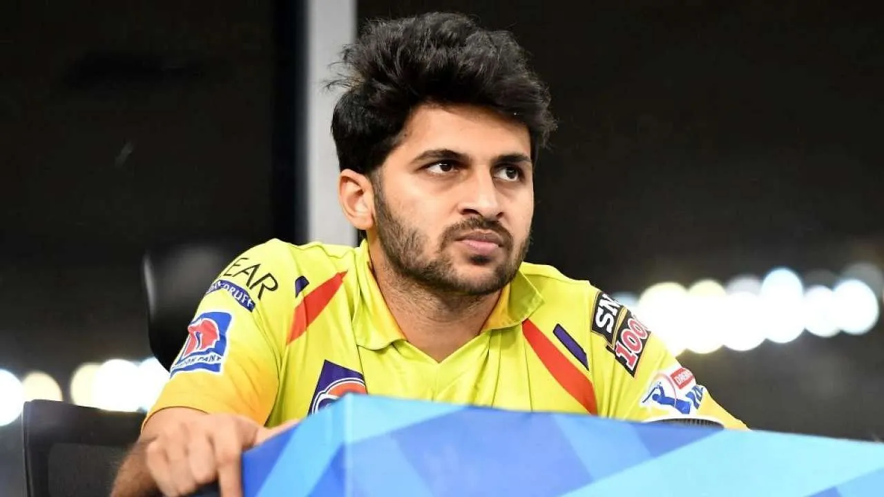 Khadim ropes in Shardul Thakur as Brand Ambassador