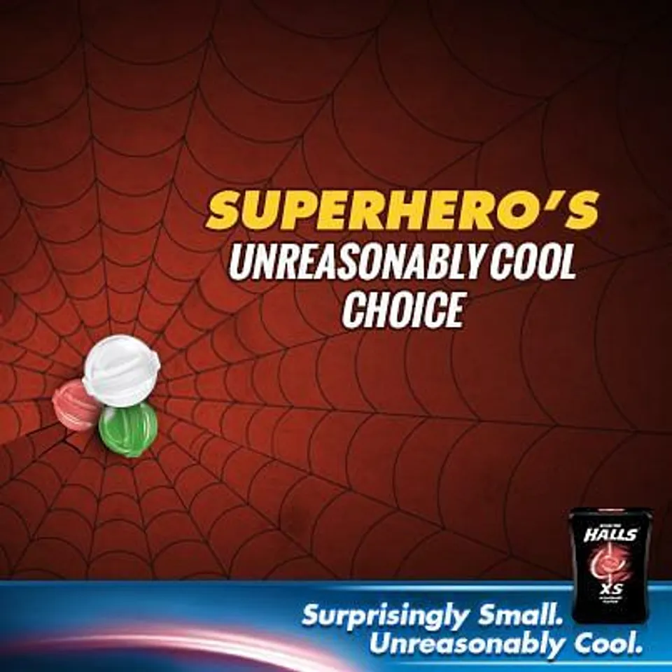 Surprisingly Small. Unreasonably Cool.