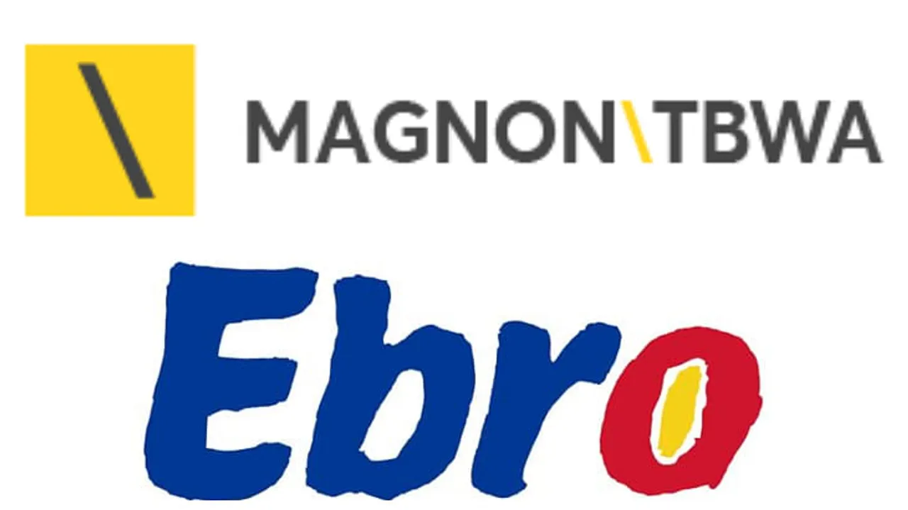 MagnonTBWA awarded digital duties for Ebro India