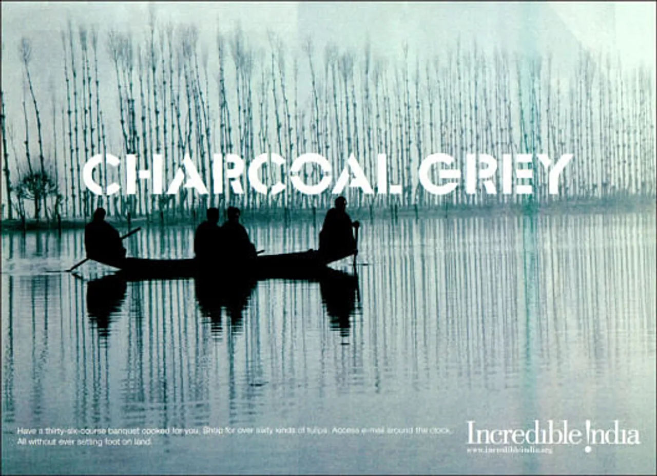 Charcoal Grey