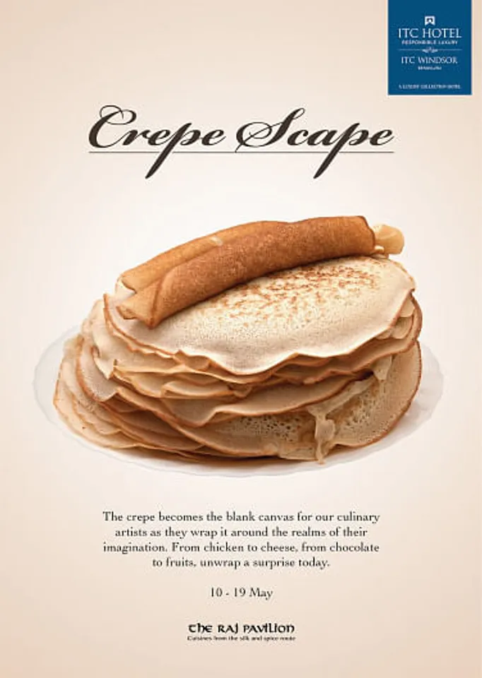 Crepe Scape