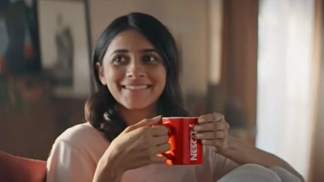 Nescafé’s new film attempts to make drinking coffee a daily habit in a college kid’s life