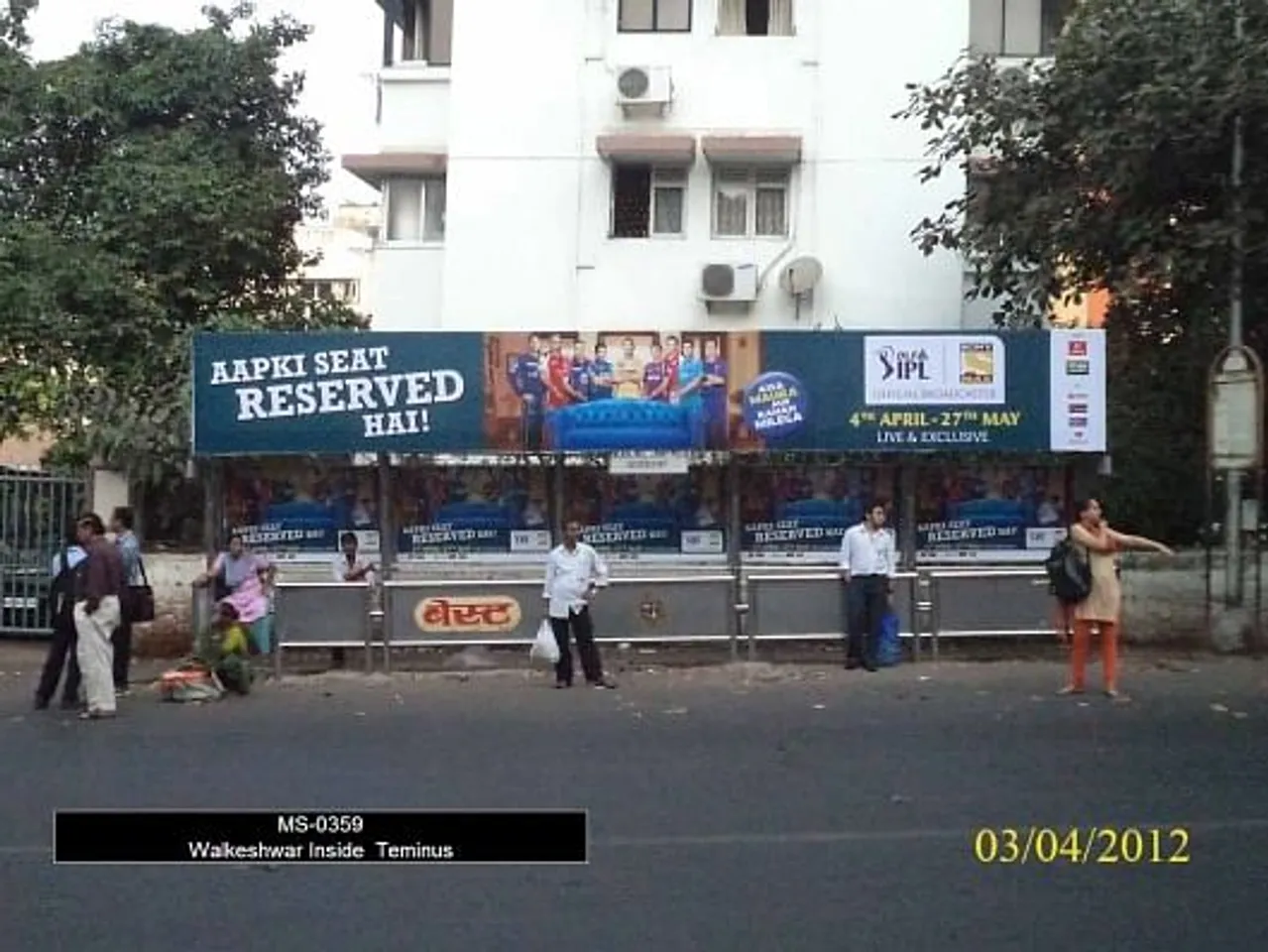 Bus Shelter