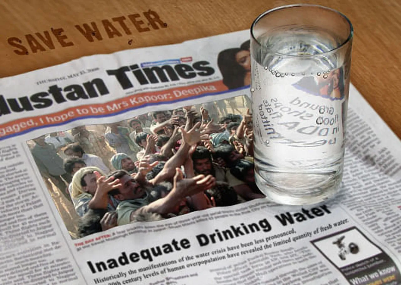 Save Water
