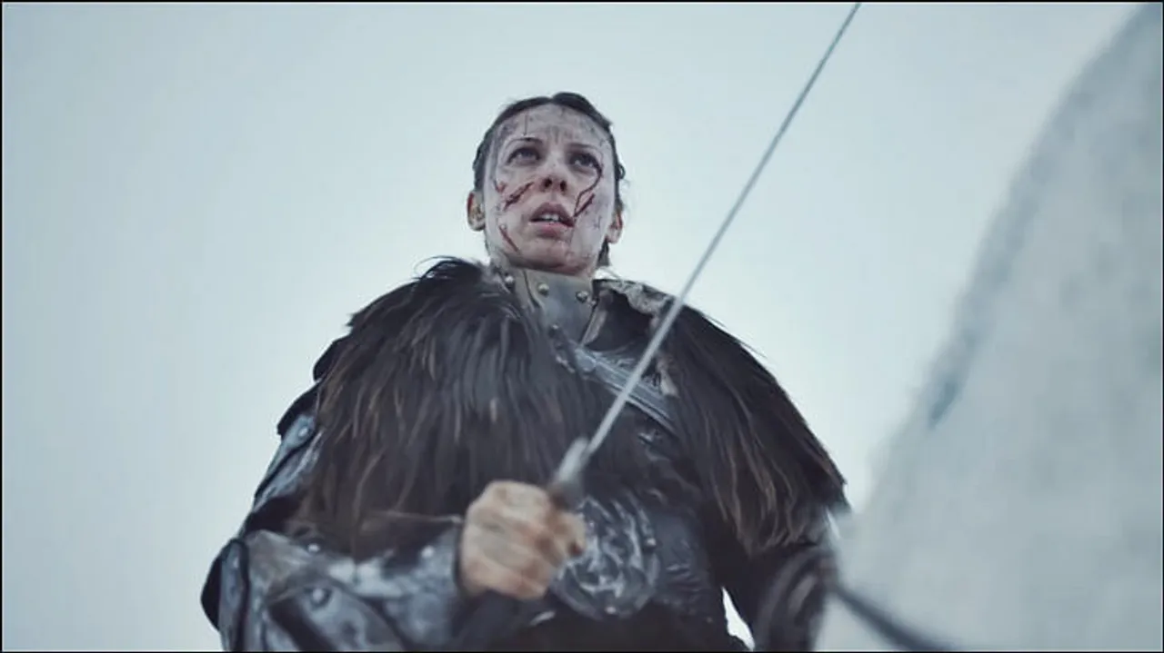 afaqs! Creative Showcase: Here's the 'bloody' tampon ad everyone's talking about