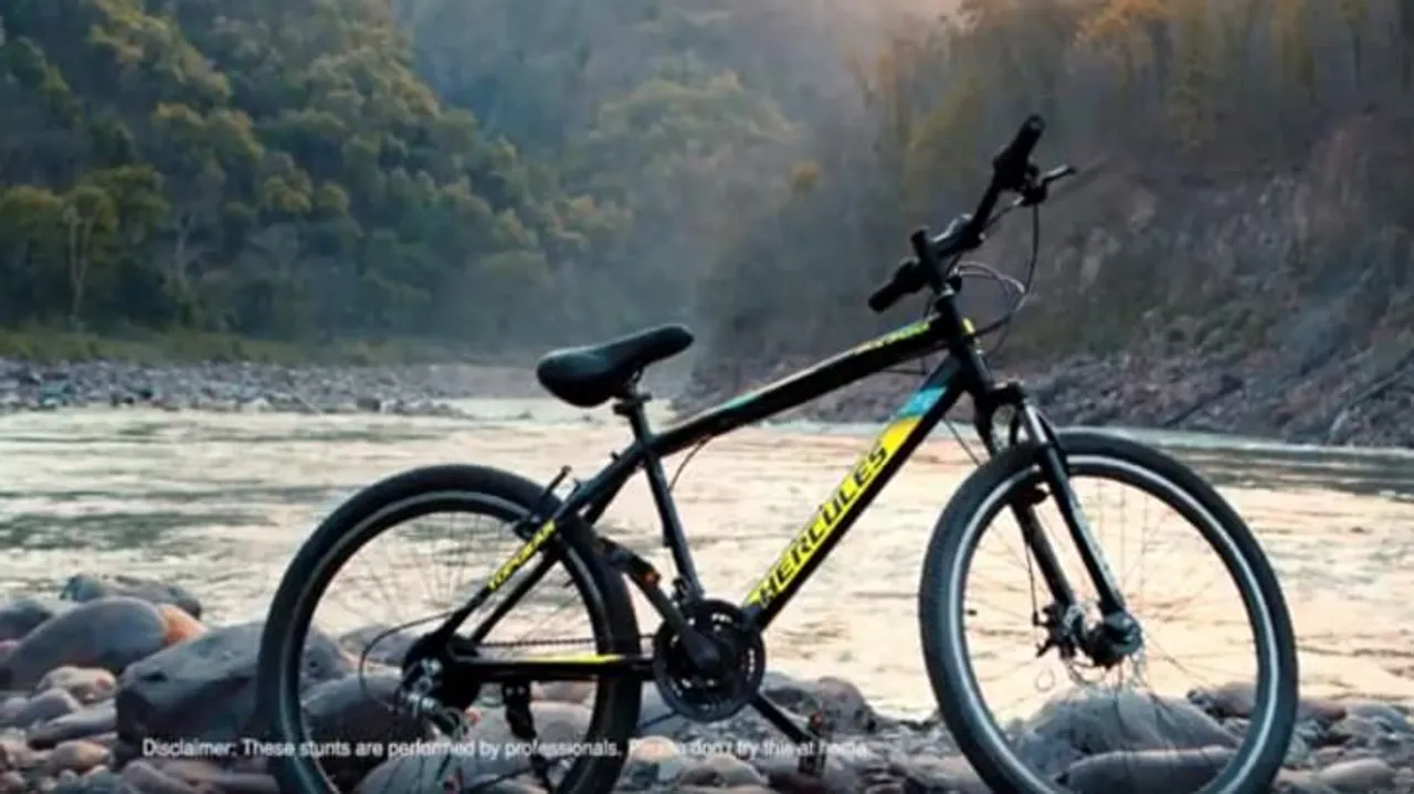 Carbon-fiber, a roll-cage and military-grade tests: No, not a car ad...