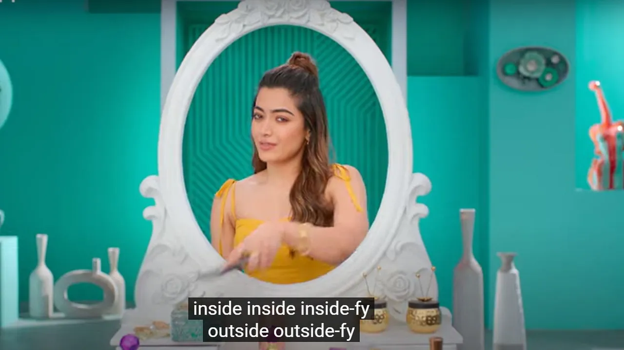 Cashify announces Rashmika Mandanna as their first female brand ambassador