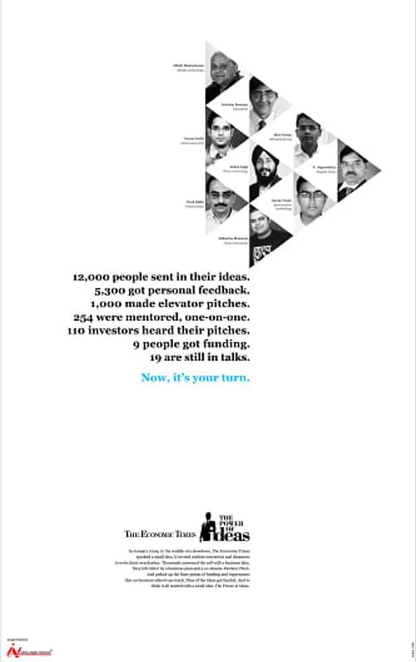 The Power of Ideas - People