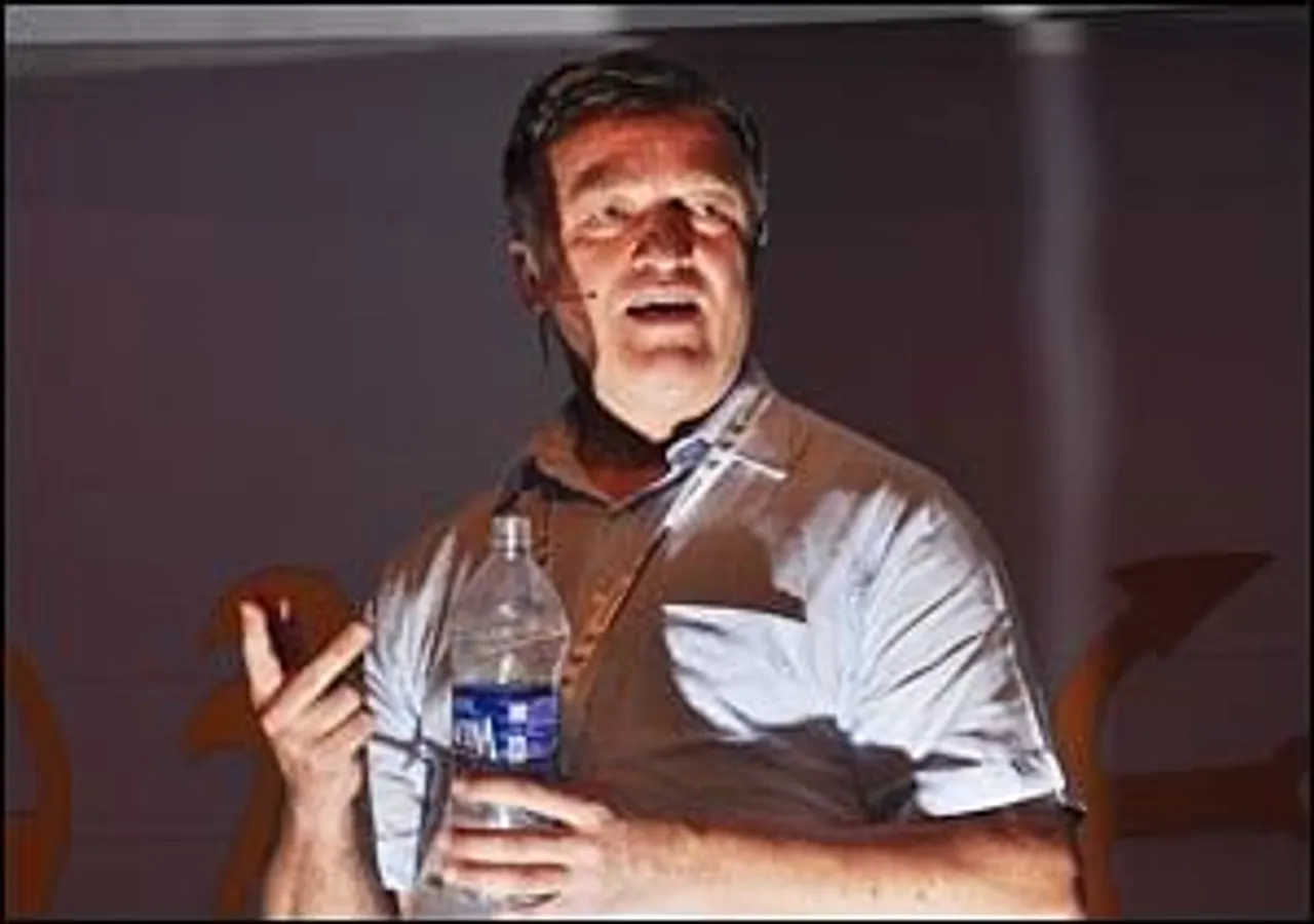 Goafest 2012: Charles Wright: What matters is what is delivered