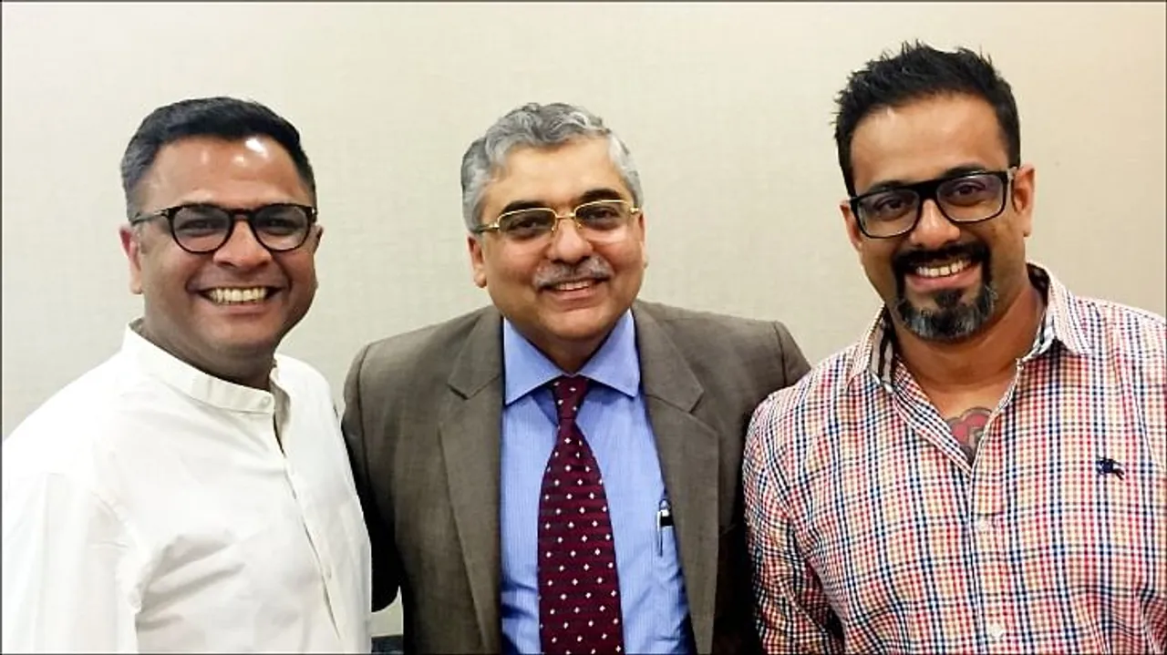 Dentsu Aegis Network acquires Happy Creative Services