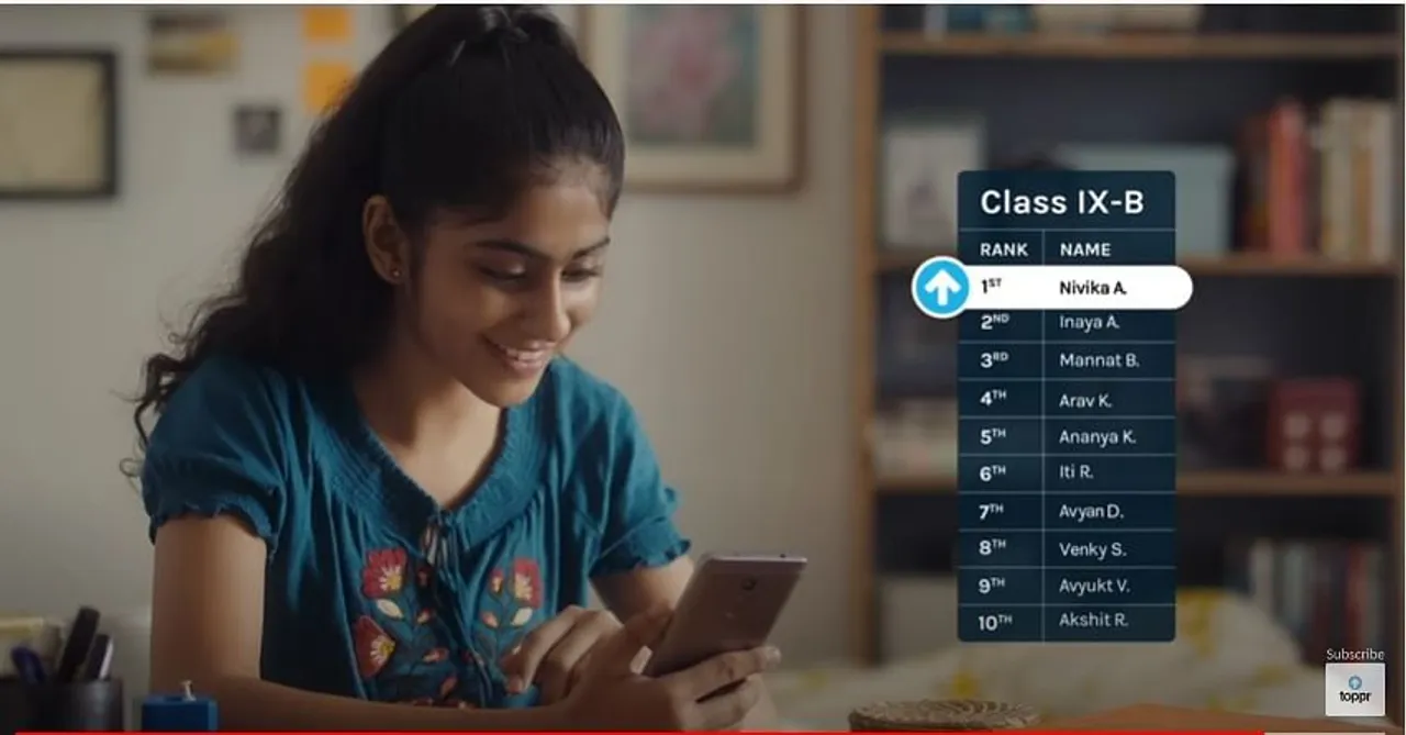 Toppr takes on coaching classes, positions itself as a smart alternative that teaches ‘soching’