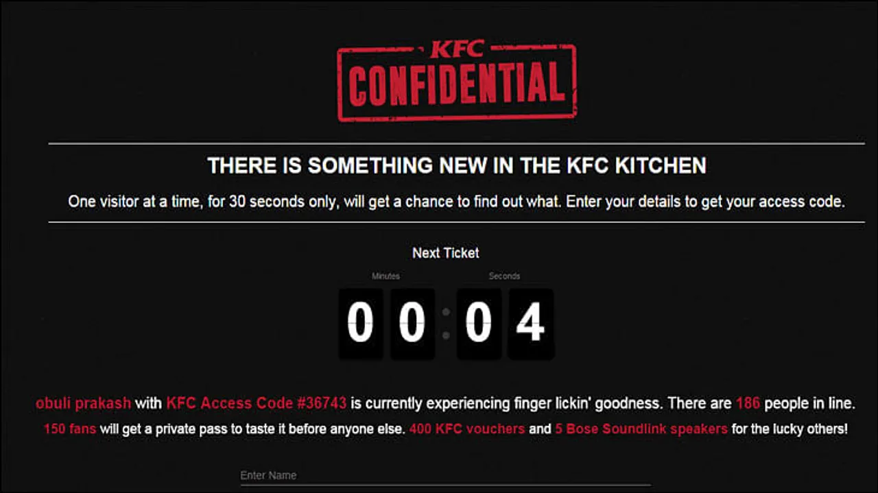 Blink Digital launches digital campaign for KFC