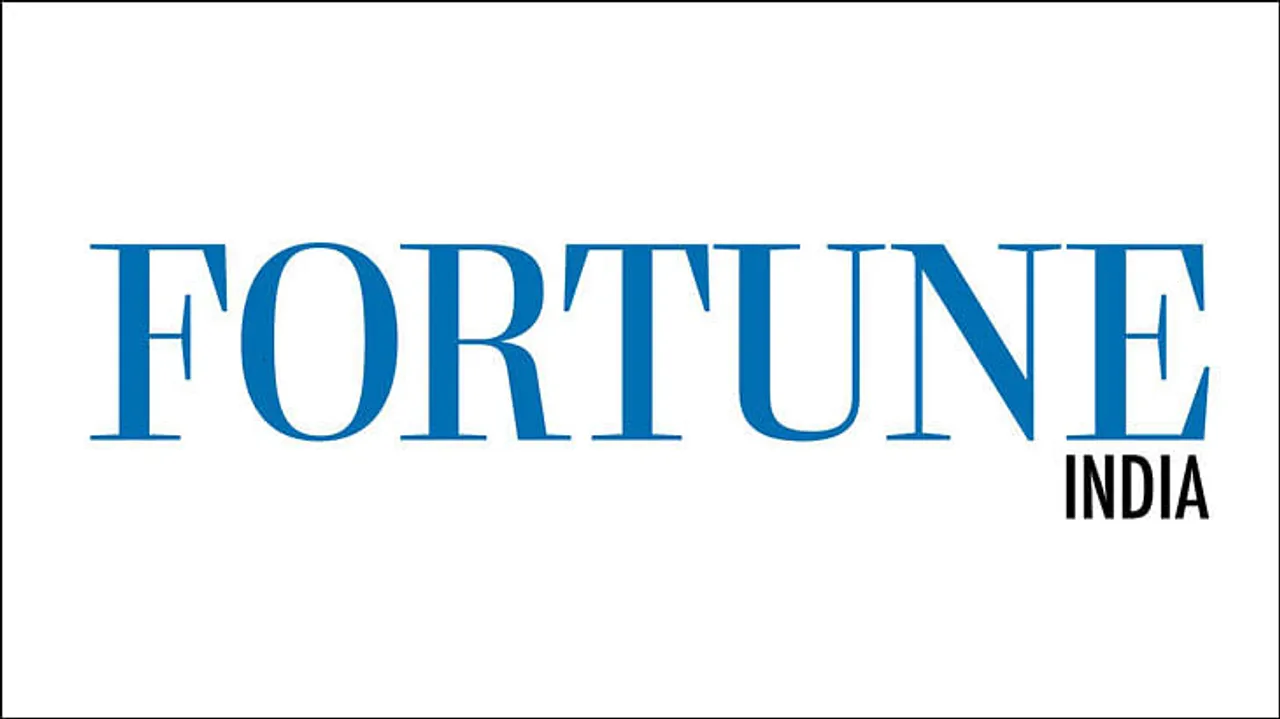 Contract wins creative duties of Fortune Magazine India
