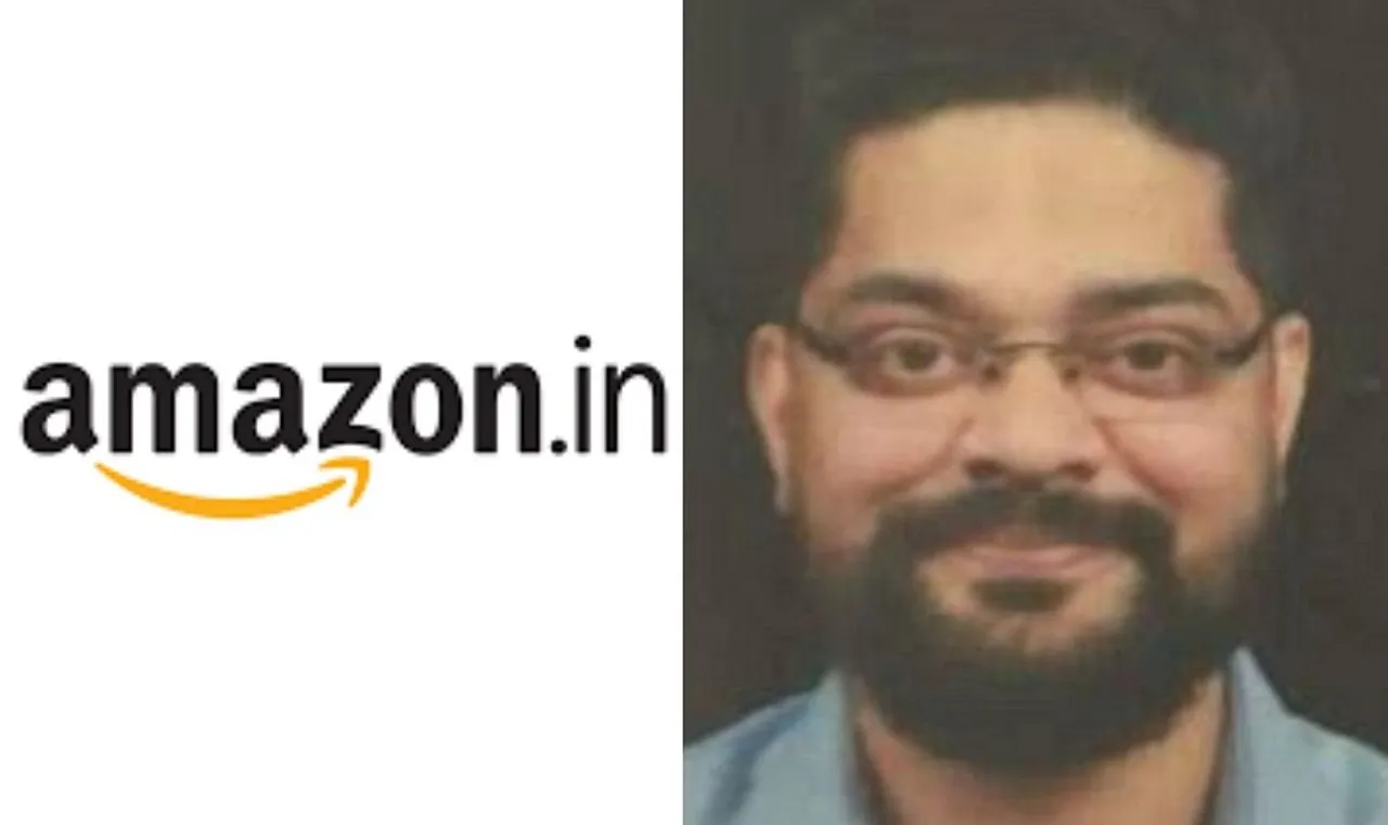 Vineet Nair joins Amazon India as media head