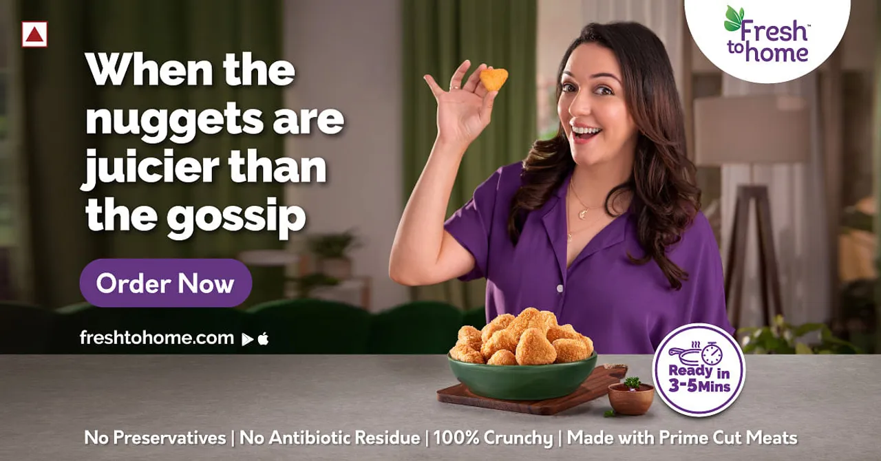 FreshToHome brings India’s first clean label Ready-To-Fry meaty snacks