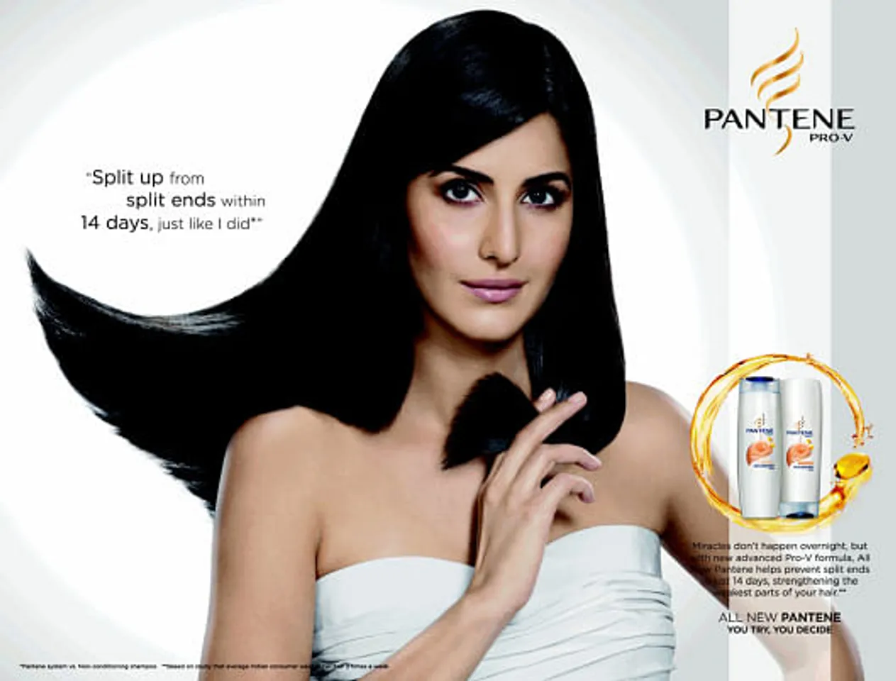 New pantene