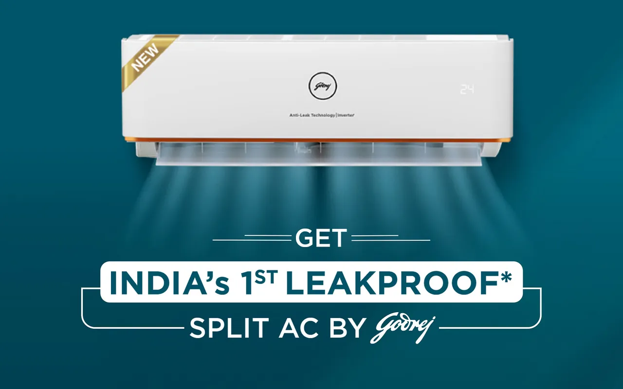 Godrej Appliances partnered with mCanvas to enrich AI-enabled interactive mobile ads for its new Leak-Proof Split AC