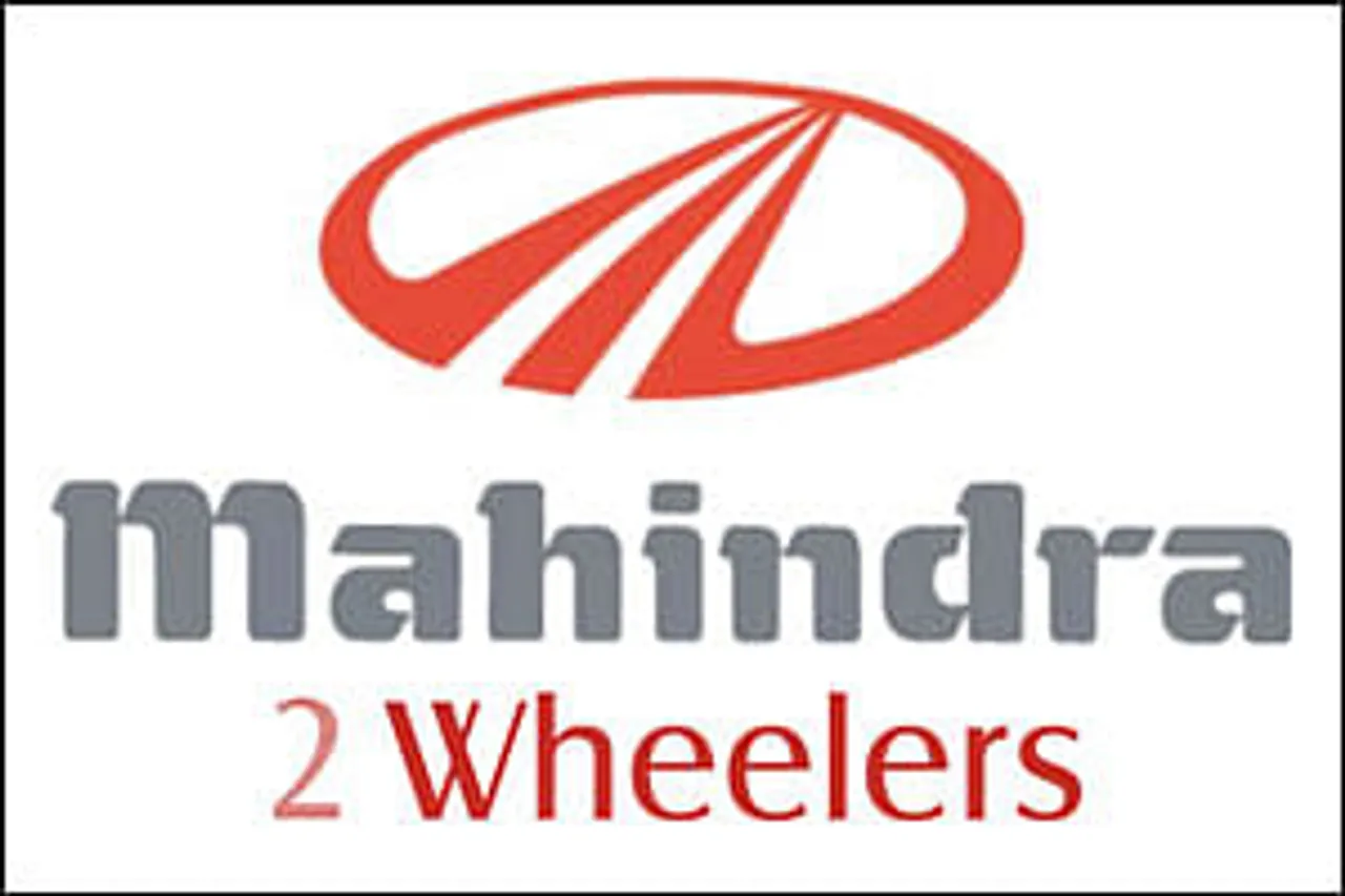Mahindra 2 Wheelers scouts for agency for upcoming brands