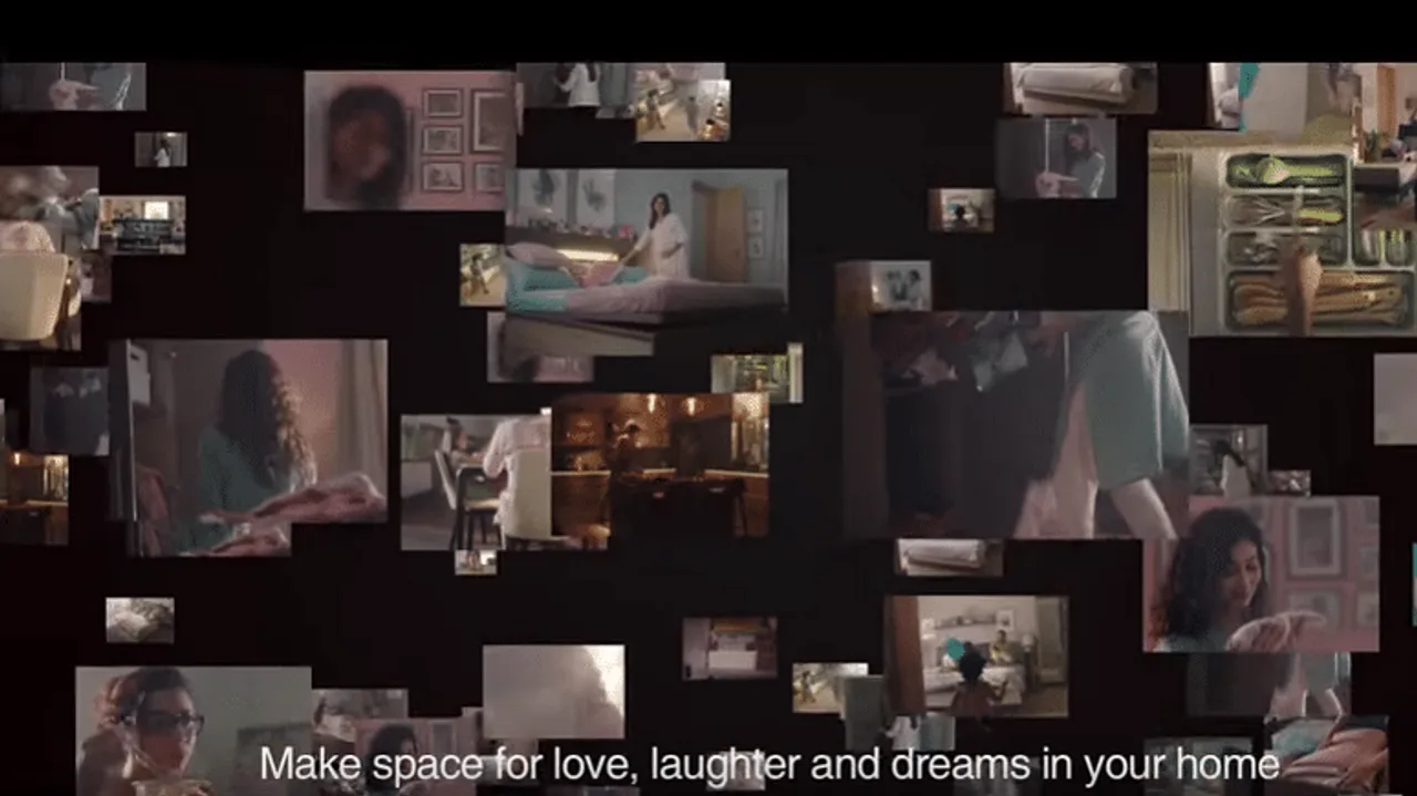 Godrej Interio urges India to make space for Life through its new TVC campaign