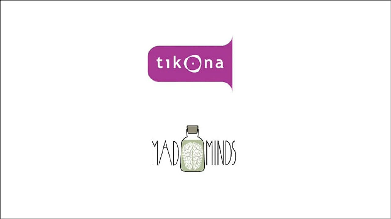 Tikona appoints Mad Minds as creative agency