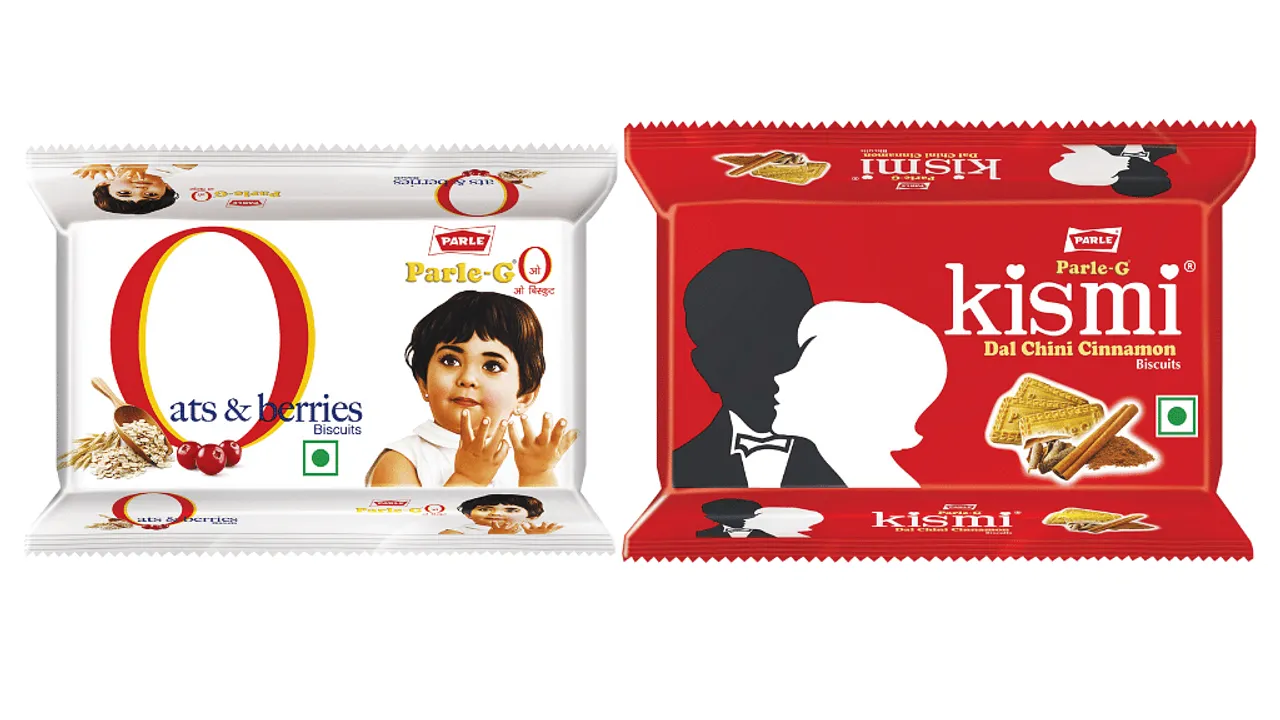 Why did Parle-G diversify into ‘Oats & Berries’ and ‘Kismi Cinnamon’?