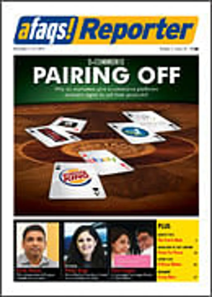Afaqs Reporter: Issue December 01-15 2014