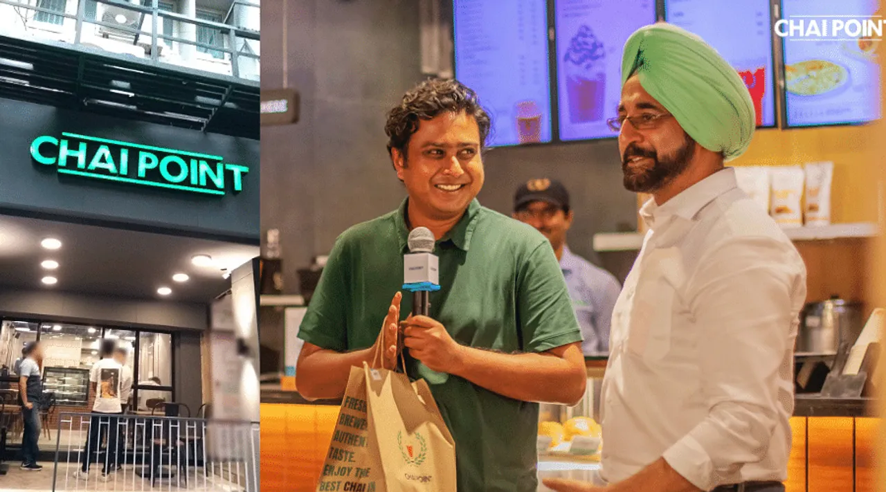What does Chai Point run on?