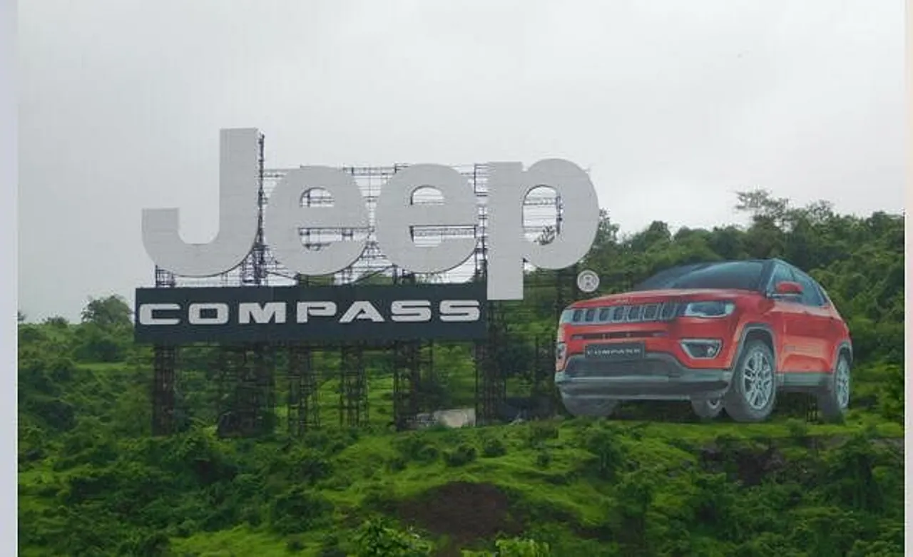 FCA India’s Jeep on the lookout for new creative agency