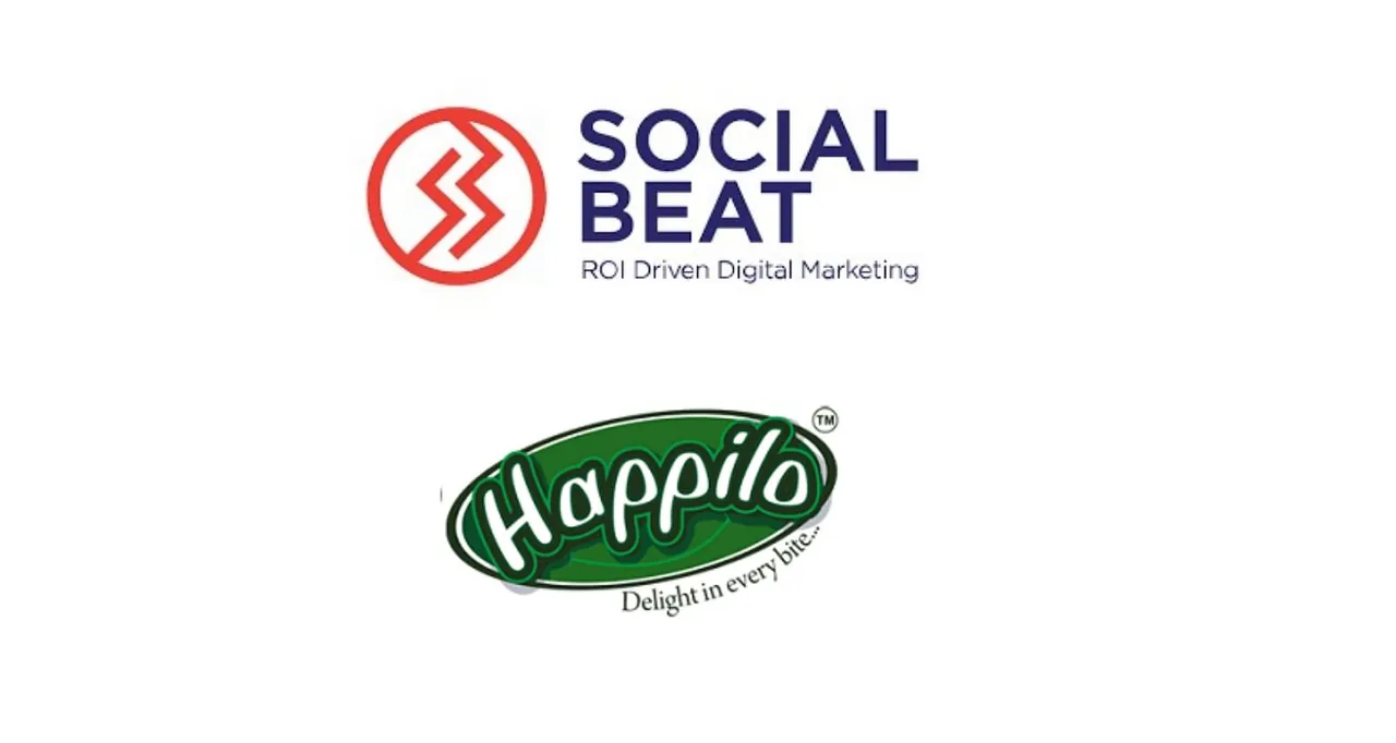 Happilo awards its digital mandate to Social Beat 