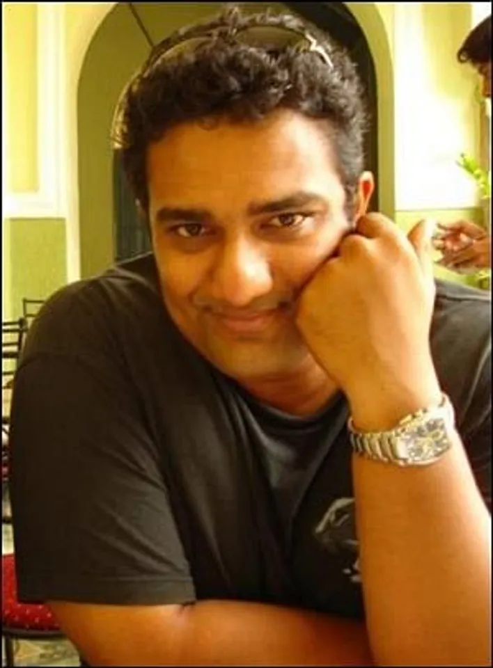 Suraj Nambiar joins Mindshare
