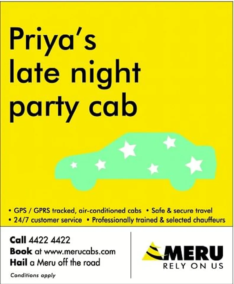 Priya's Late Night