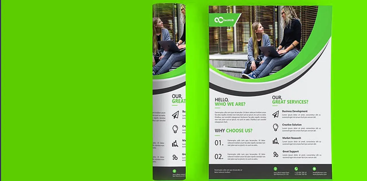 Project Spotlight: Flyers/ Posters