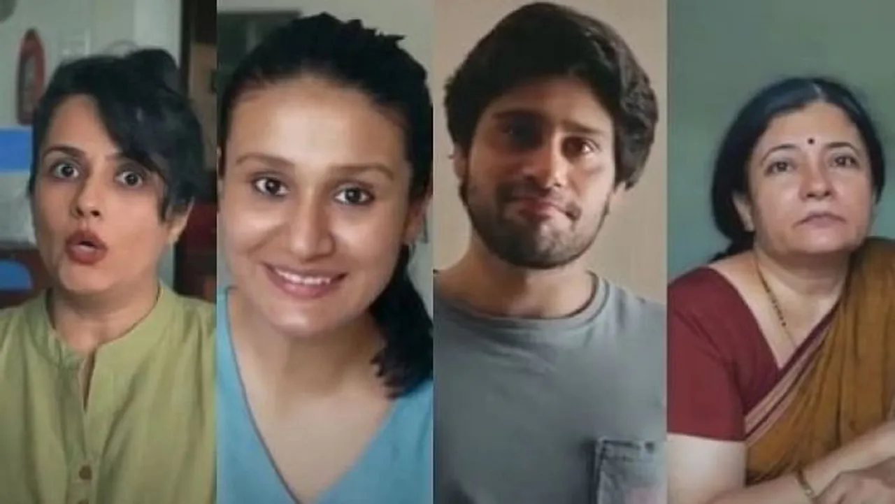 New Facebook ads explore the role of social media during a pandemic