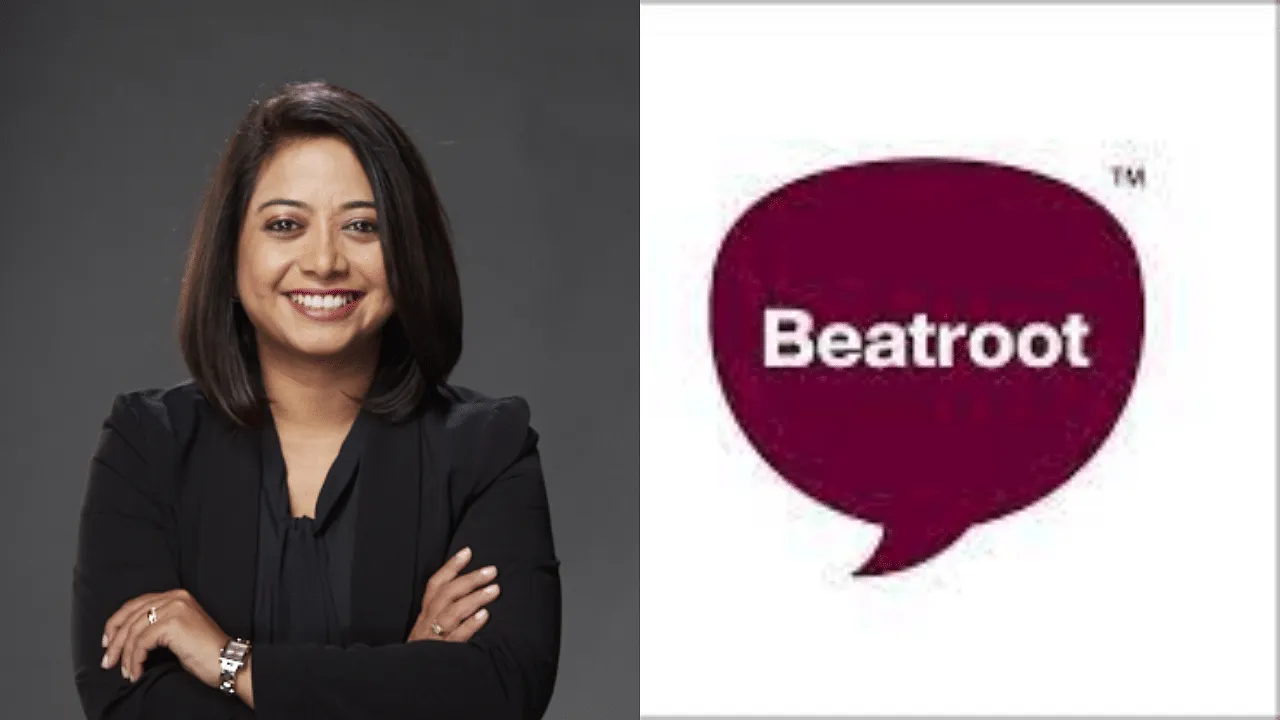 Faye D'Souza launches news app 'Beatroot'