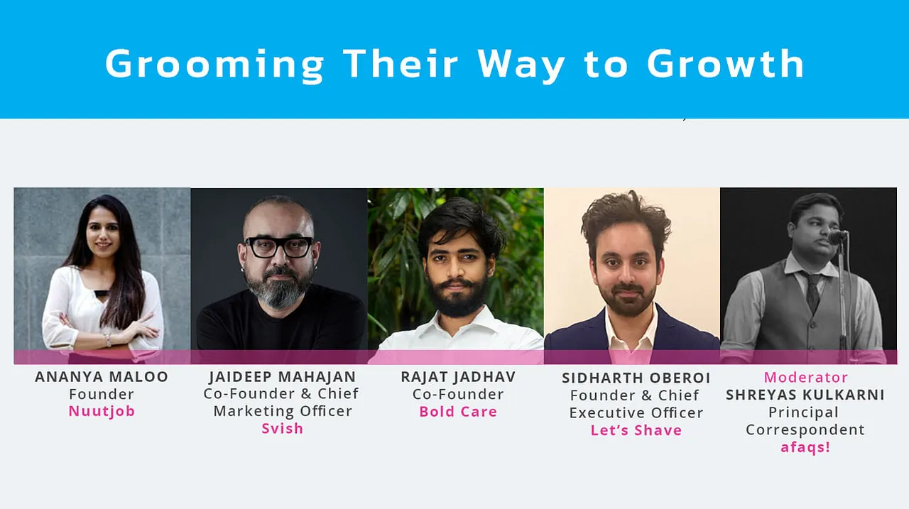 Grooming their way to growth 