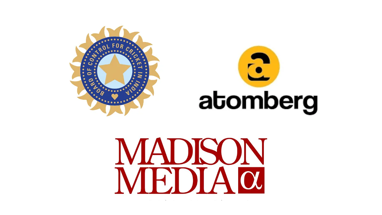 Madison Media Alpha and PMG facilitate Atomberg as BCCI's official partner