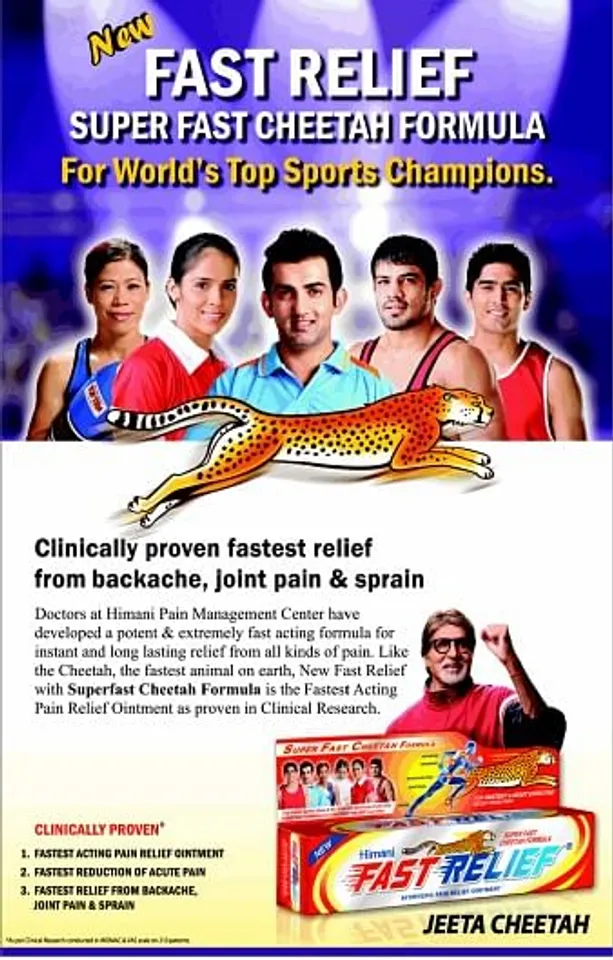 Indian Olympic 2012 Winners