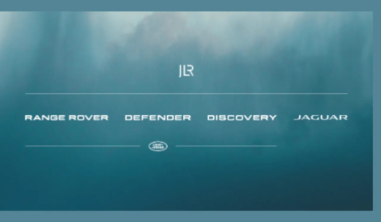 Jaguar Land Rover unveils new JLR corporate identity 